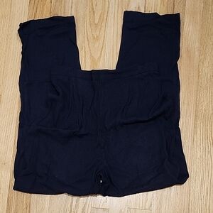 Elegant Black Women's Pants